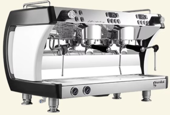YS-3201 espresso mashinasi